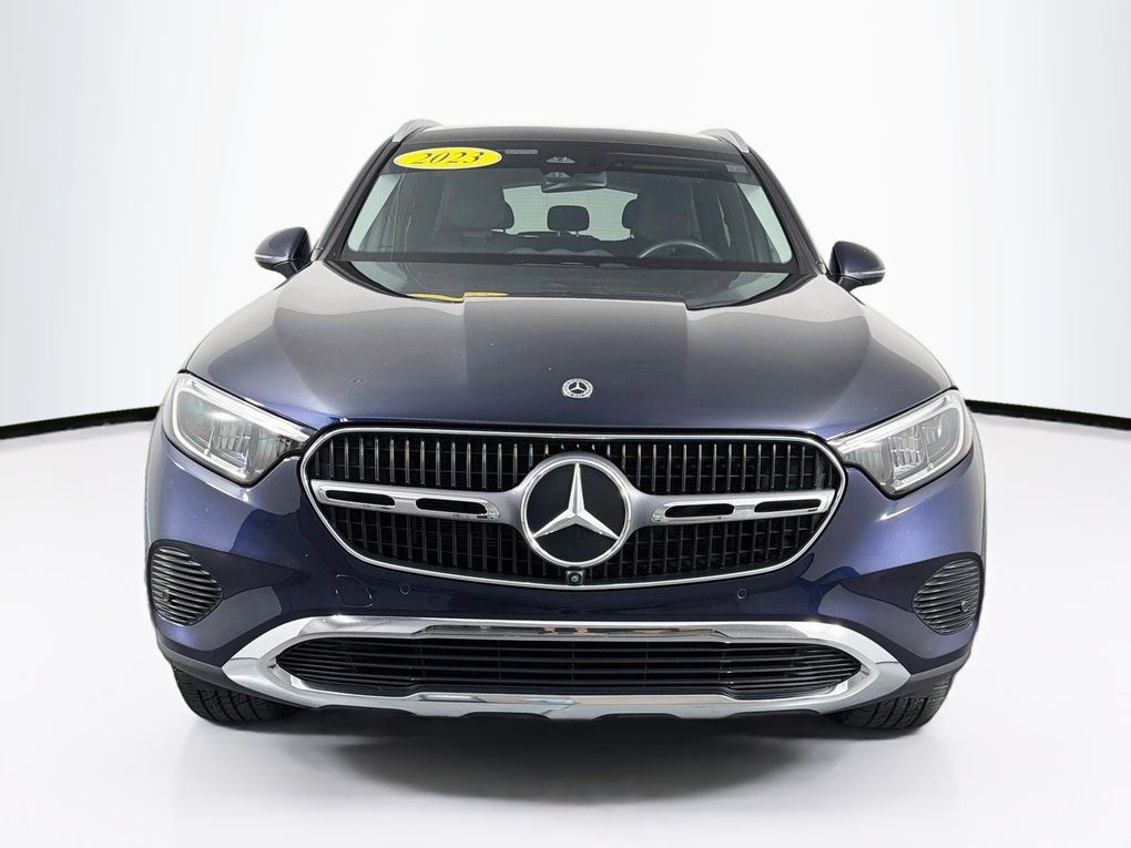 Used 2023 Mercedes-benz GLC SUV
