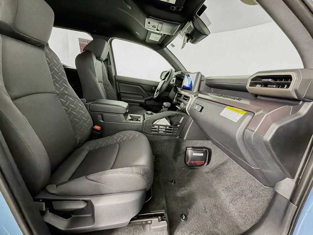 New 2026 Toyota Tacoma Truck