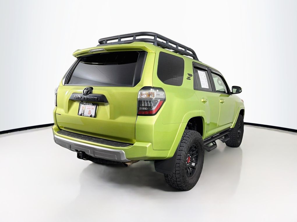 Used 2023 Toyota 4Runner SUV