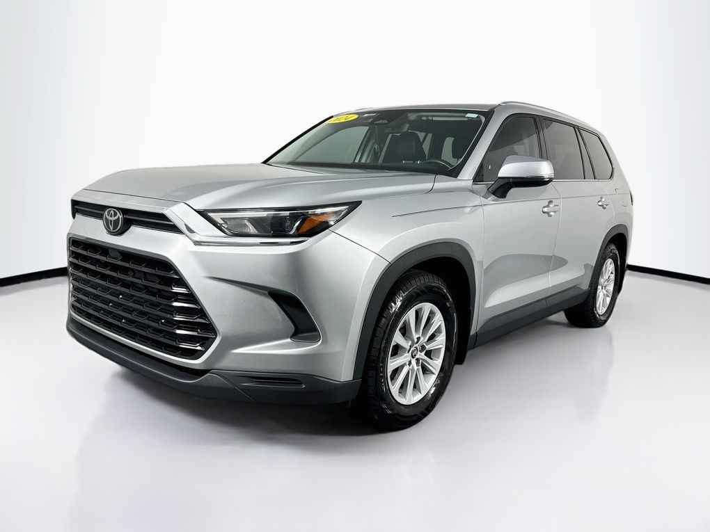 Used 2024 Toyota Grand Highlander SUV