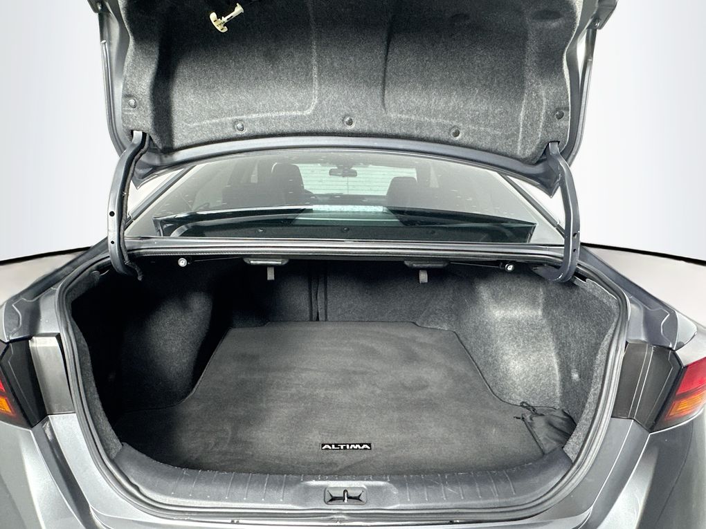 Used 2020 Nissan Altima Sedan