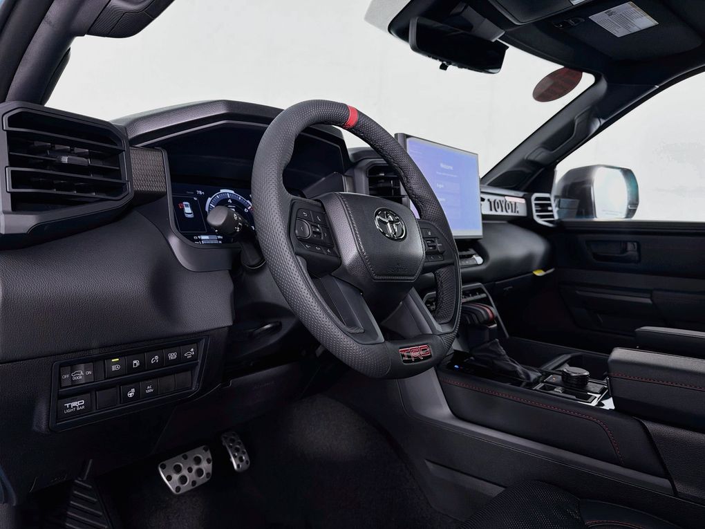 New 2026 Toyota Sequoia SUV