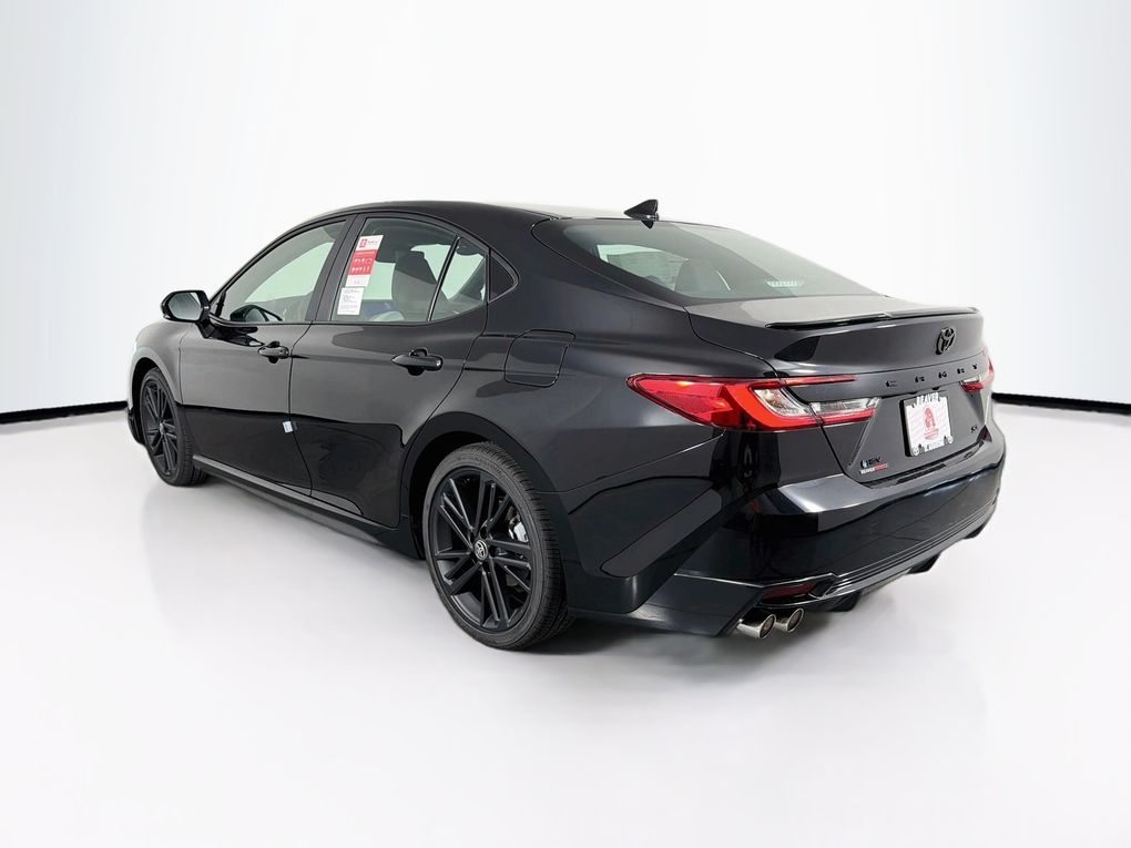 New 2026 Toyota Camry Sedan