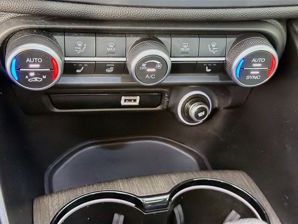 Used 2022 Alfa romeo Giulia Sedan
