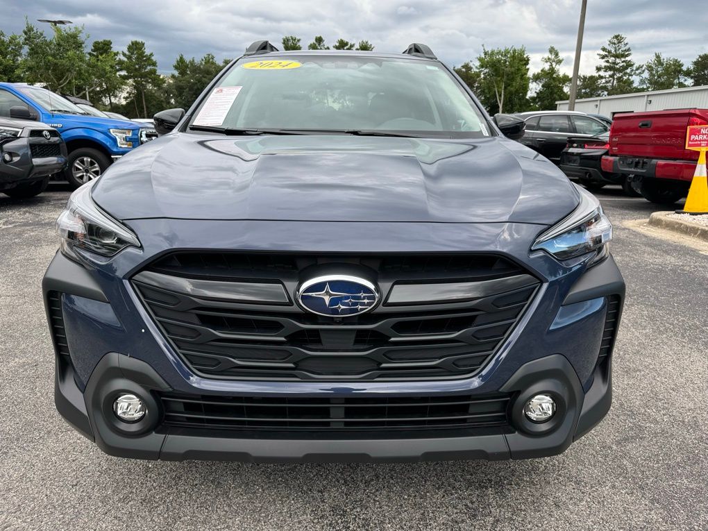 Used 2024 Subaru Outback Onyx Edition with VIN 4S4BTGLD5R3162009 for sale in Saint Augustine, FL