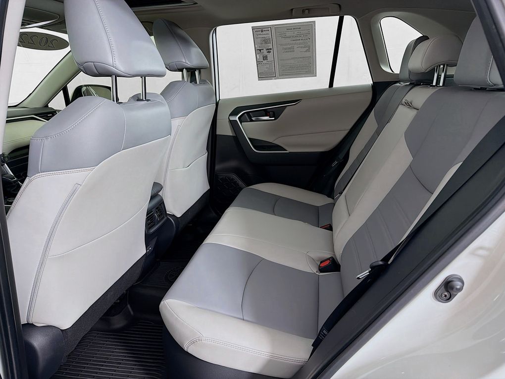 Used 2022 Toyota RAV4 Hybrid SUV