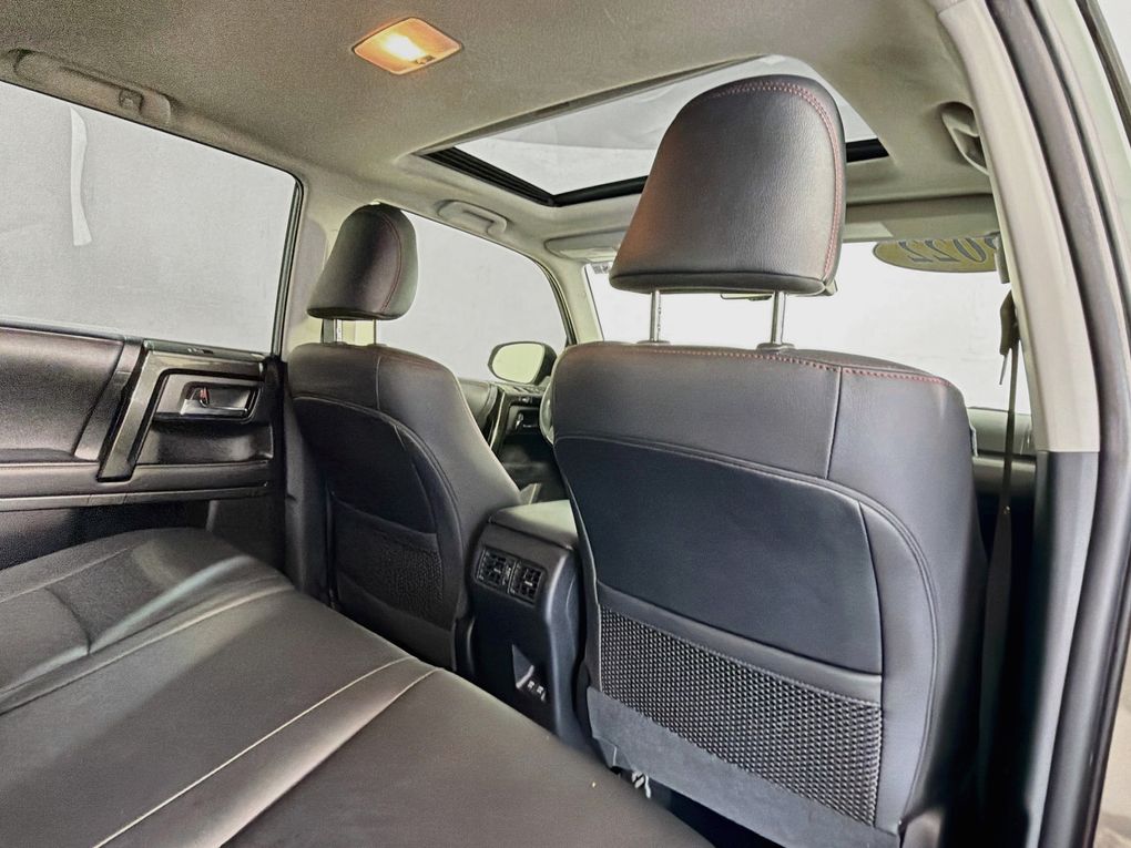 Used 2022 Toyota 4Runner SUV