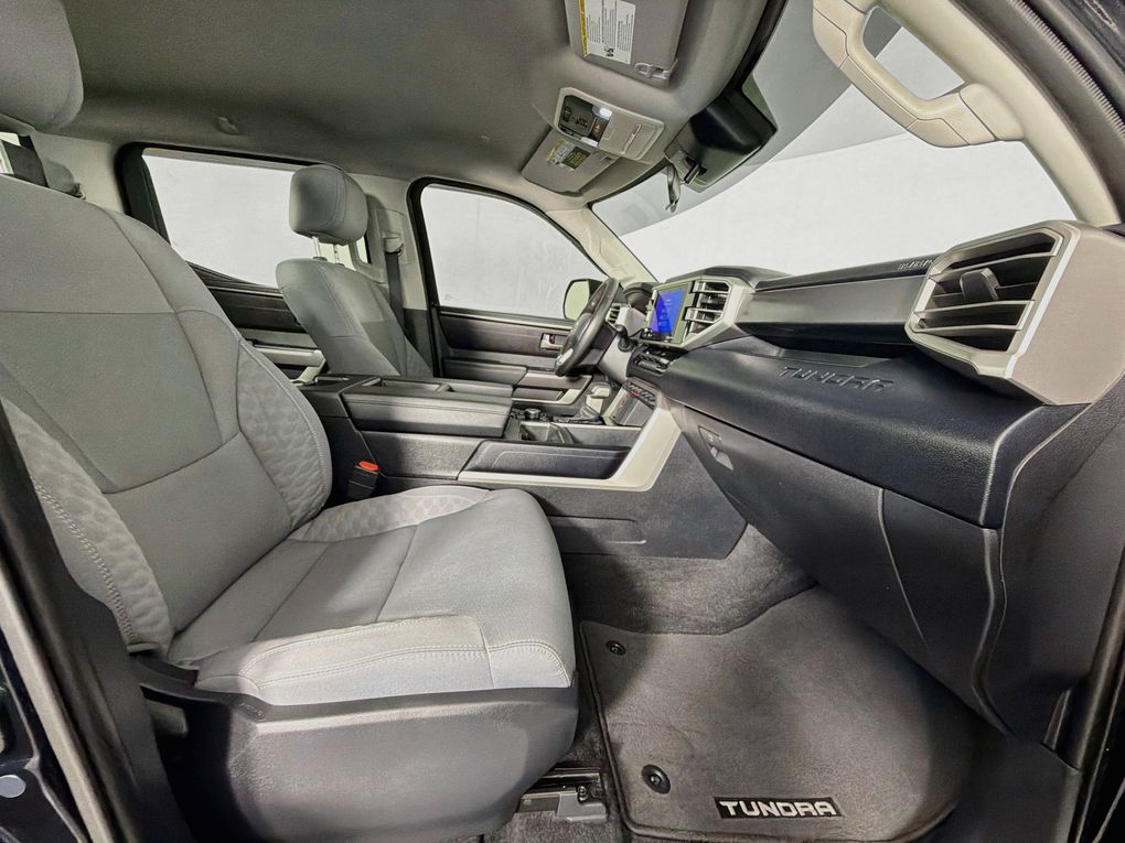 Used 2024 Toyota Tundra Truck