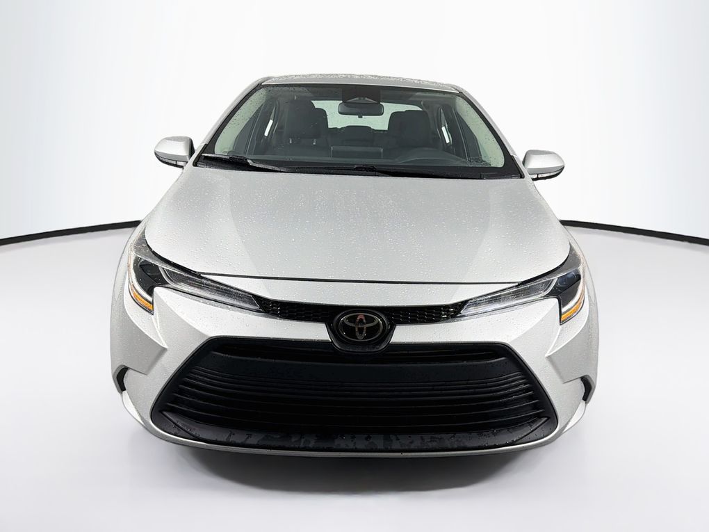 Used 2024 Toyota Corolla Sedan