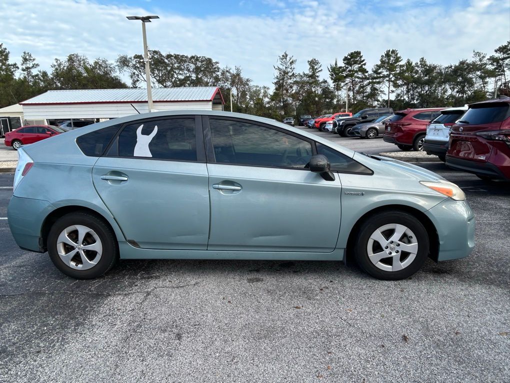 Used 2012 Toyota Prius Two with VIN JTDKN3DU4C1557355 for sale in Saint Augustine, FL