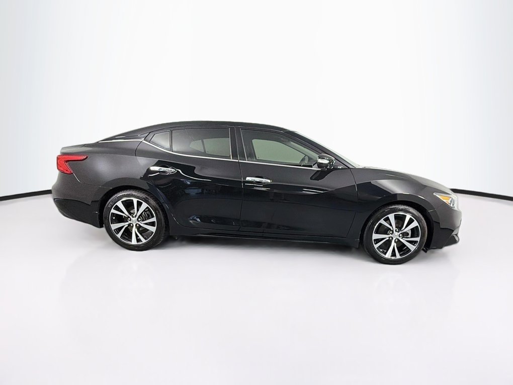 Used 2018 Nissan Maxima Sedan