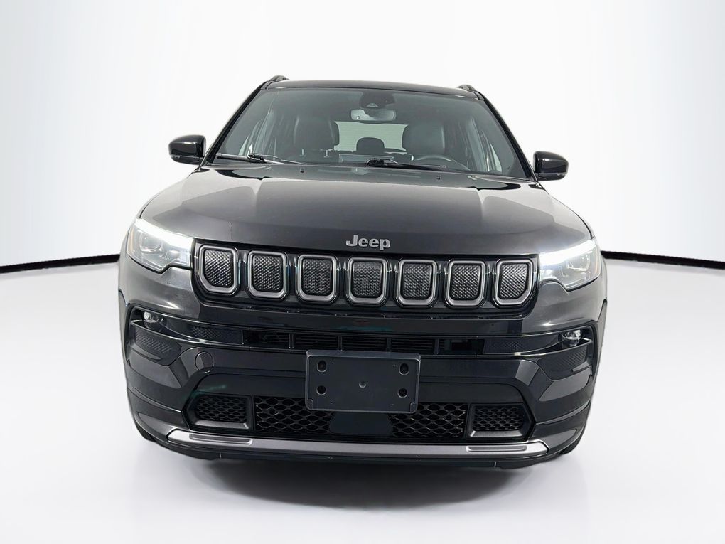 Used 2022 Jeep Compass SUV