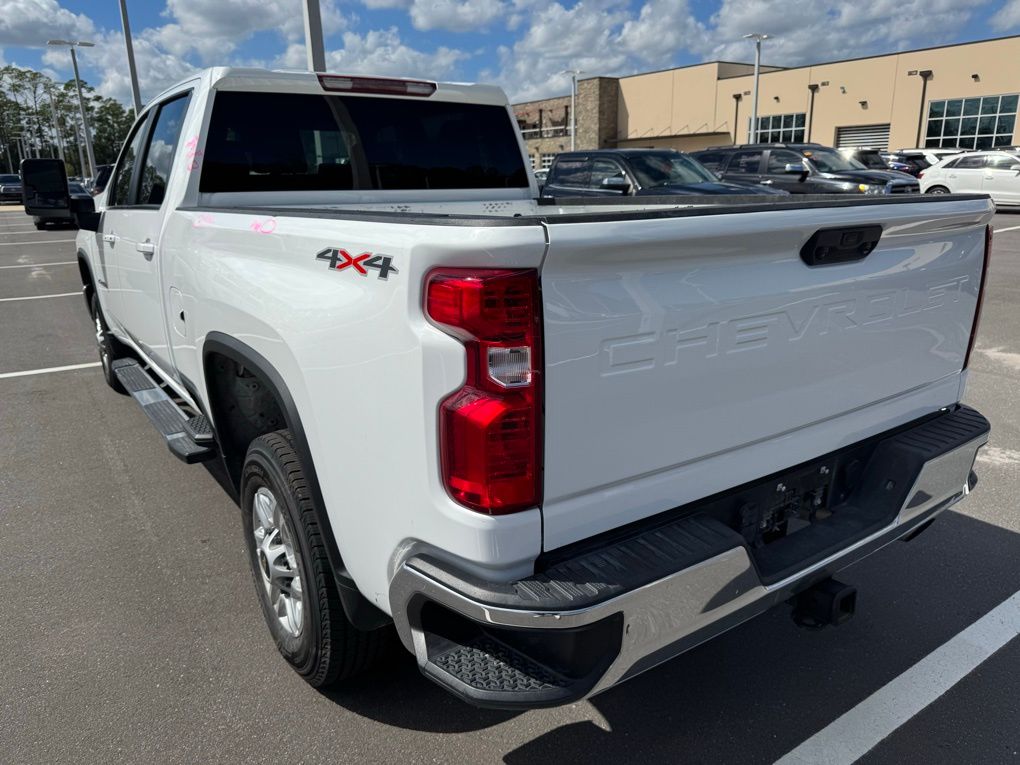 Used 2024 Chevrolet Silverado 2500HD Truck