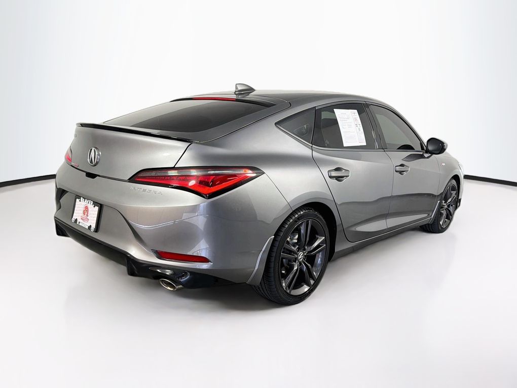 Used 2023 Acura Integra Hatchback