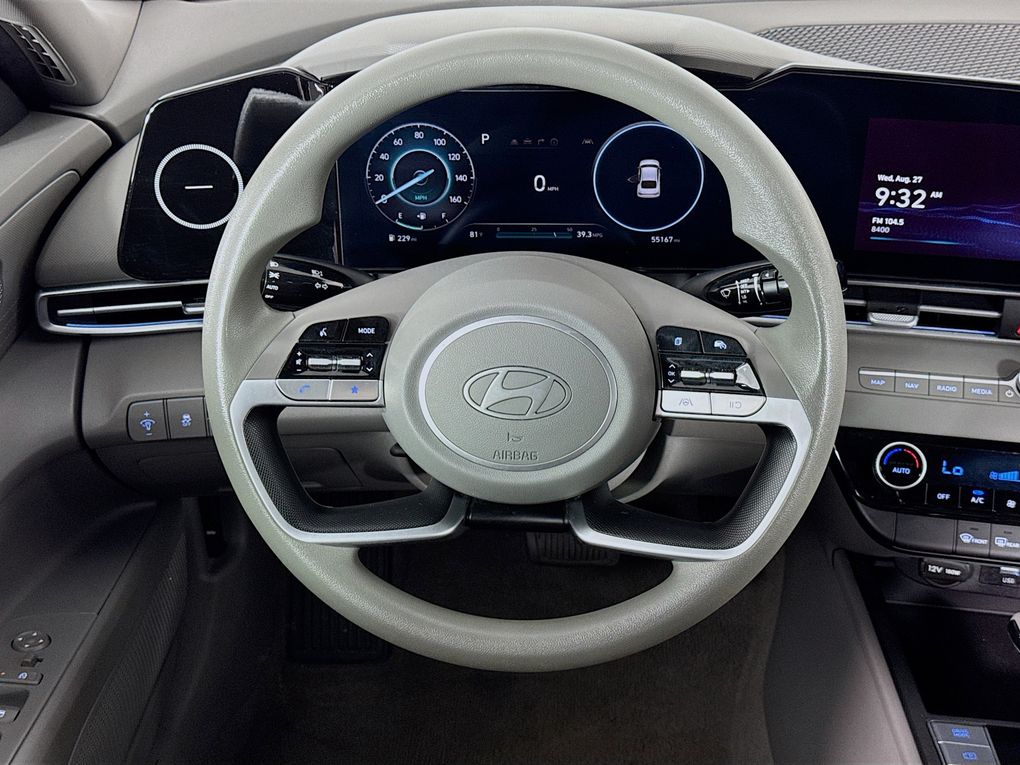 Used 2024 Hyundai Elantra Sedan