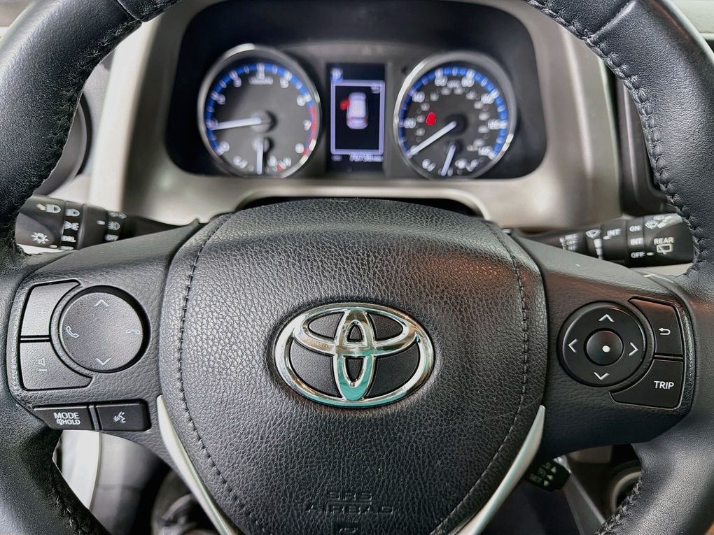 Used 2016 Toyota RAV4 SUV