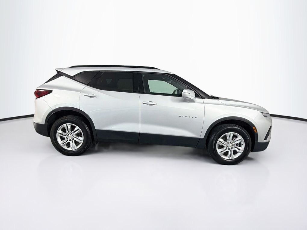 Used 2021 Chevrolet Blazer SUV