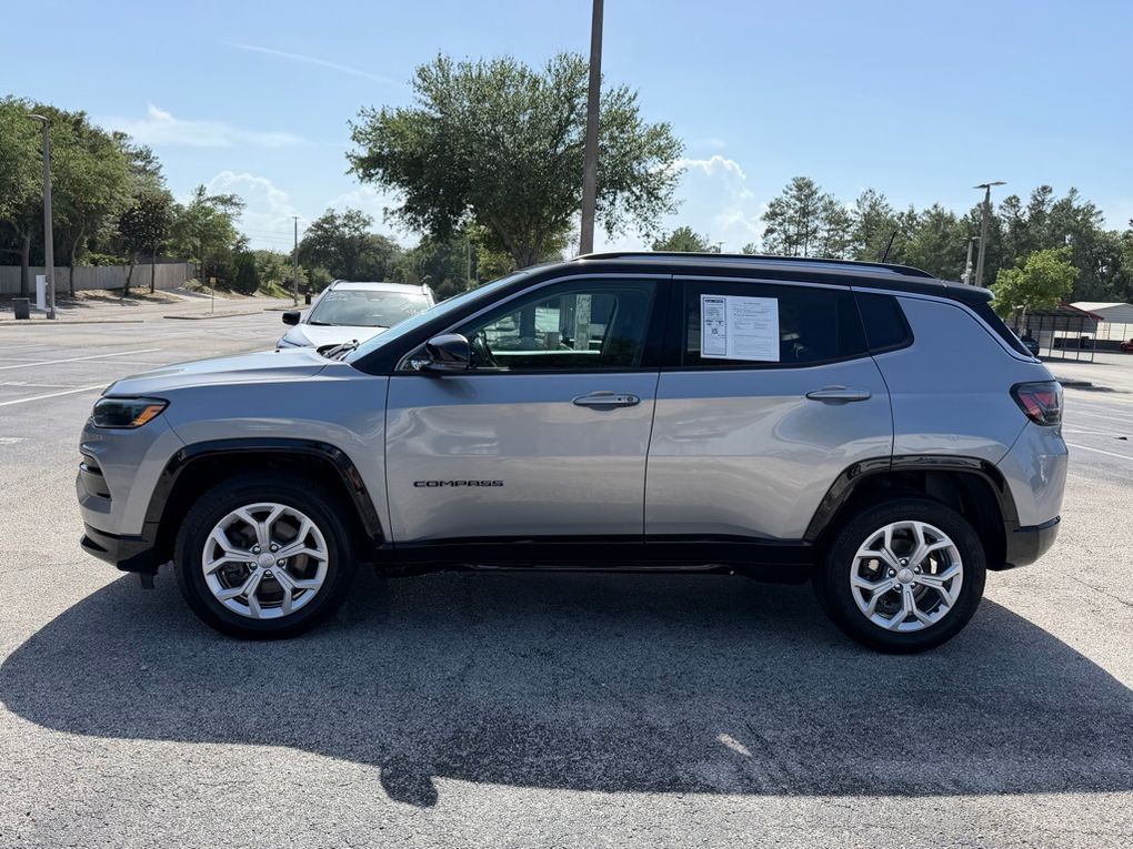 Used 2022 Jeep Compass SUV