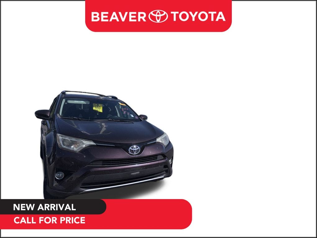 2016 Toyota RAV4 XLE