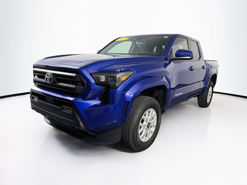 Used 2025 Toyota Tacoma Truck
