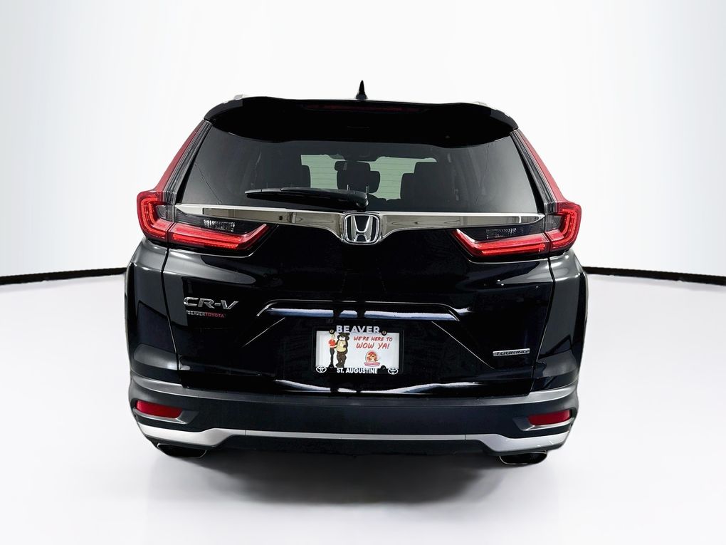 Used 2021 Honda CR-V SUV