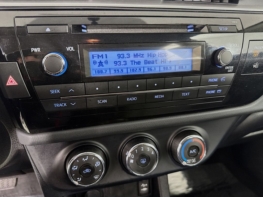 Used 2014 Toyota Corolla Sedan