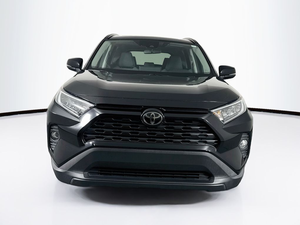 Used 2021 Toyota RAV4 SUV