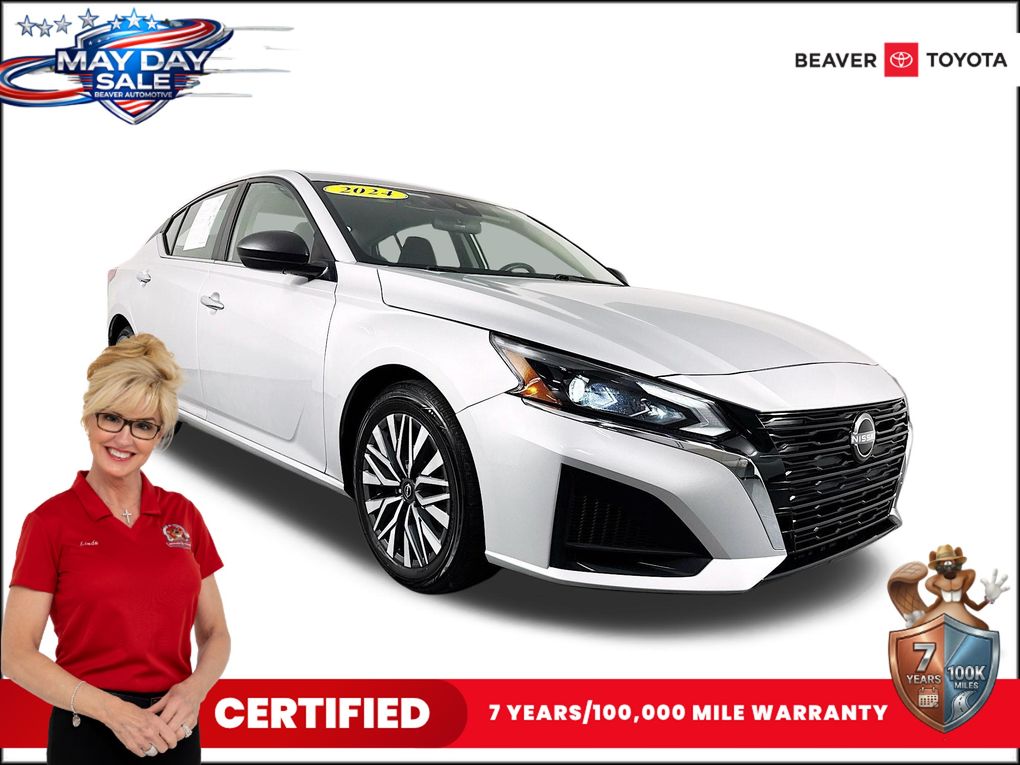 2024 Nissan Altima SV