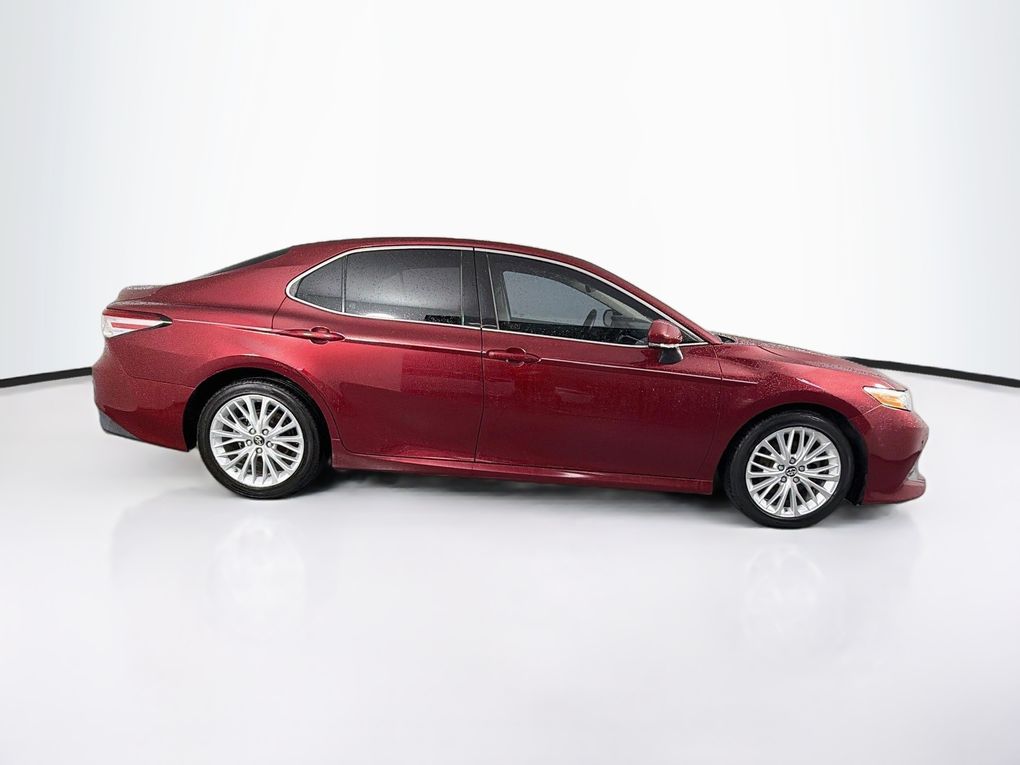 Used 2018 Toyota Camry Sedan