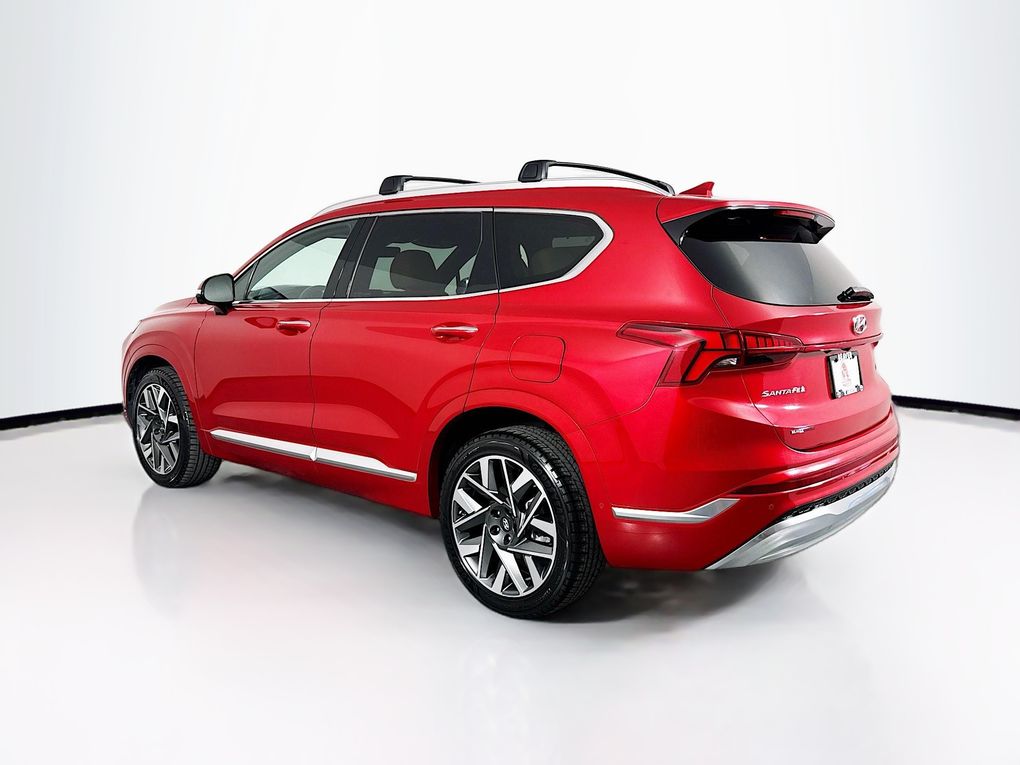 Used 2022 Hyundai Santa Fe SUV