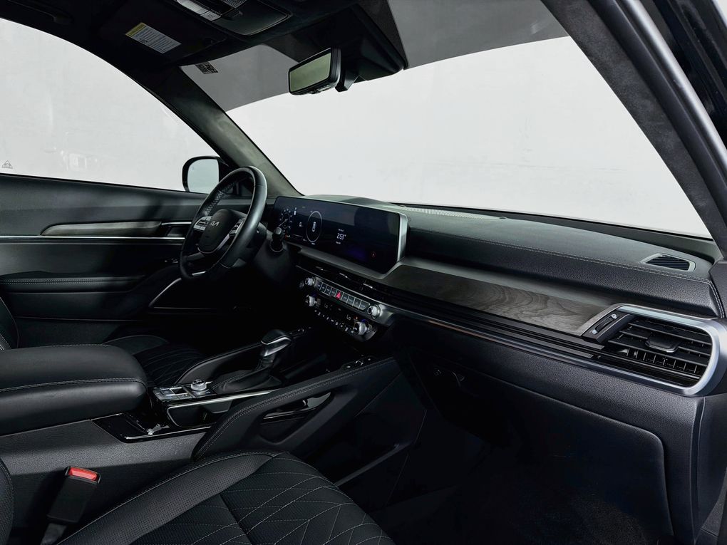 Used 2025 Kia Telluride SUV
