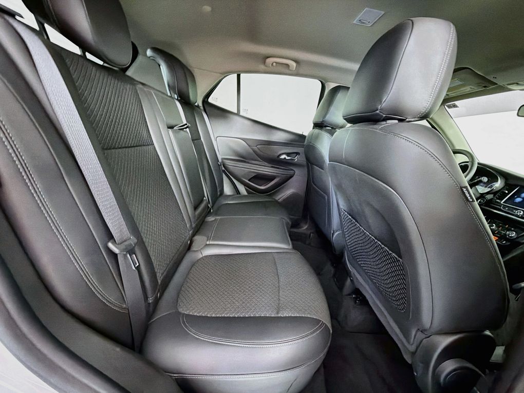 Used 2018 Buick Encore SUV