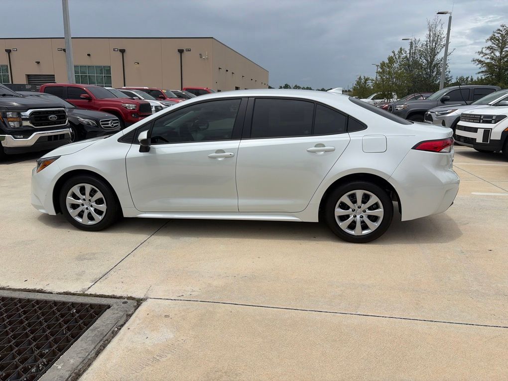 Used 2023 Toyota Corolla Sedan