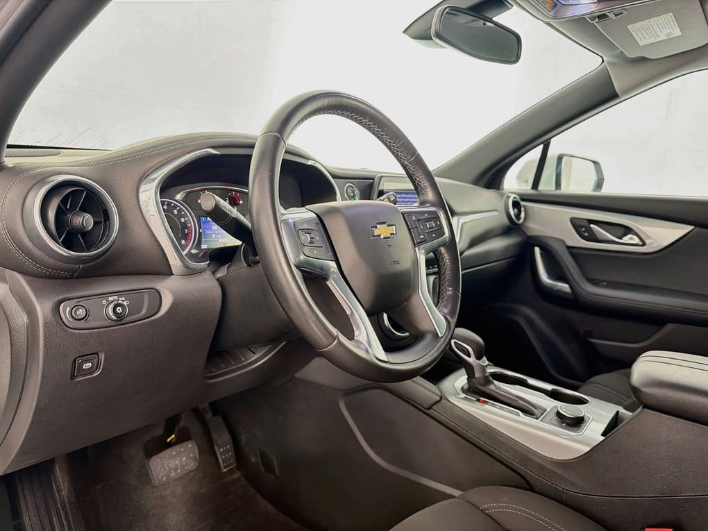 Used 2021 Chevrolet Blazer SUV