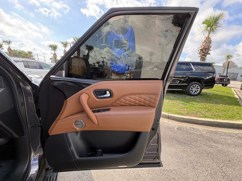 Used 2024 Infiniti QX80 SUV