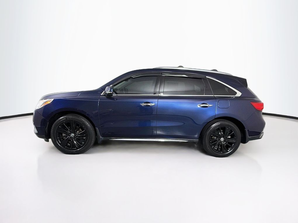 Used 2017 Acura MDX SUV