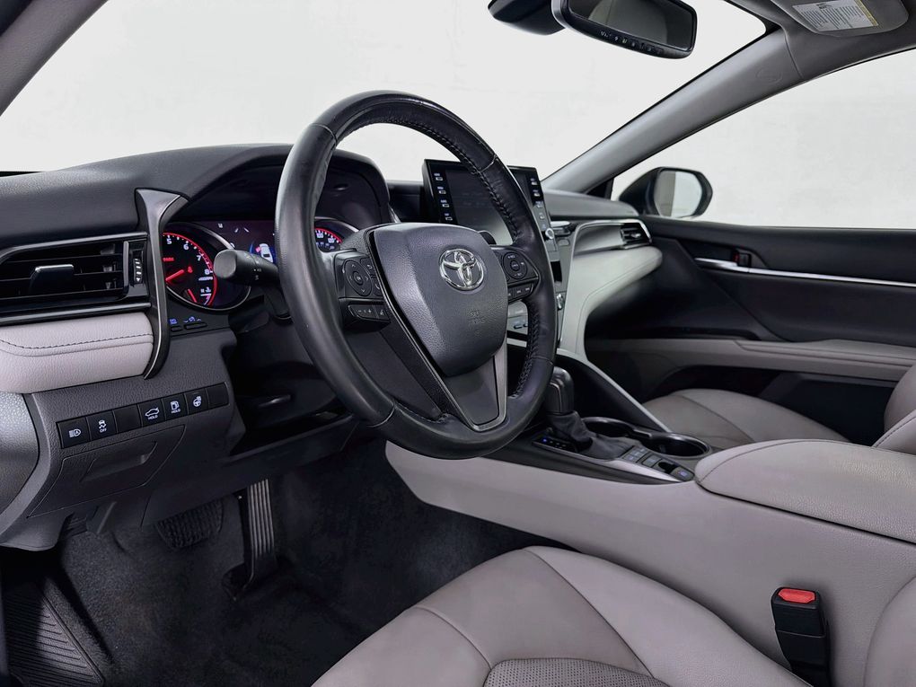 Used 2022 Toyota Camry Sedan