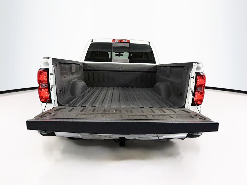 Used 2014 Chevrolet Silverado 1500 Truck