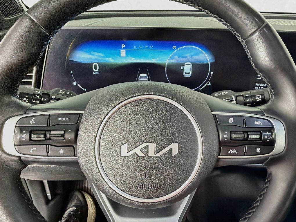 Used 2023 Kia Sportage SUV