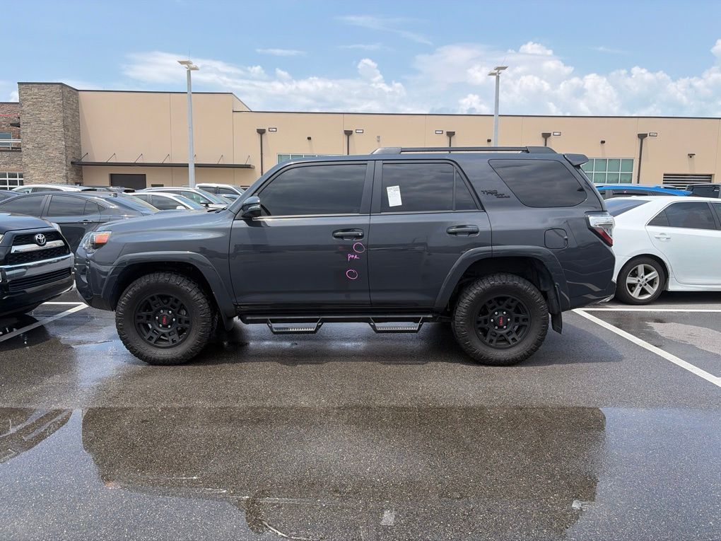 Used 2024 Toyota 4Runner SUV
