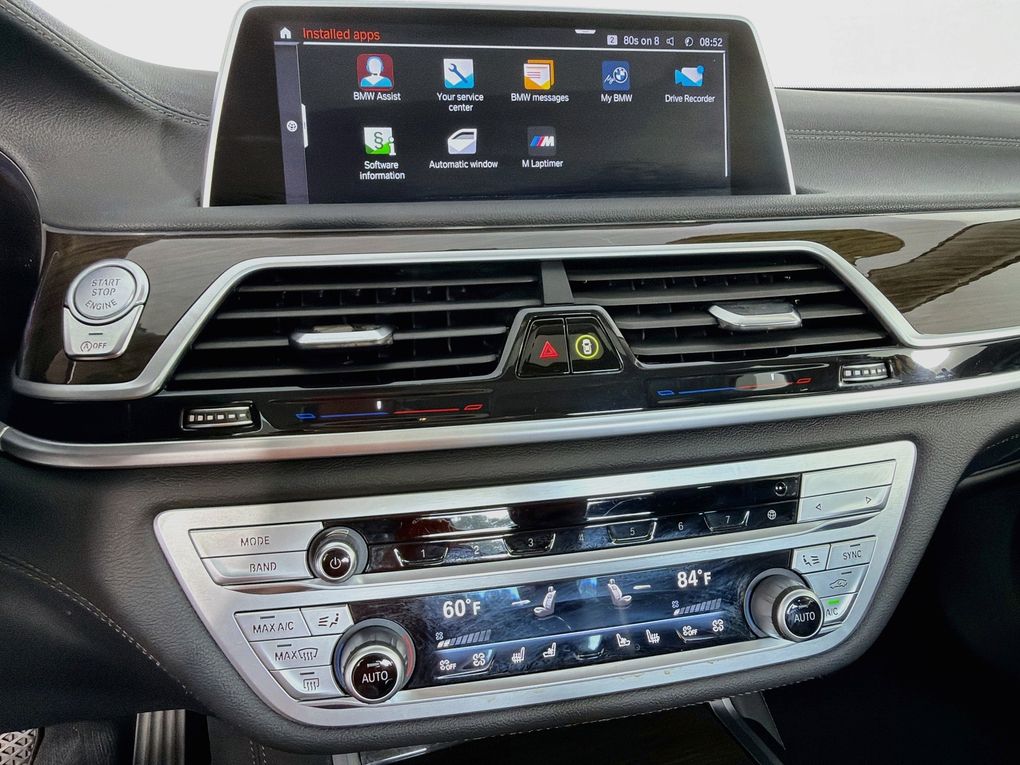 Used 2022 BMW 7 Series Sedan