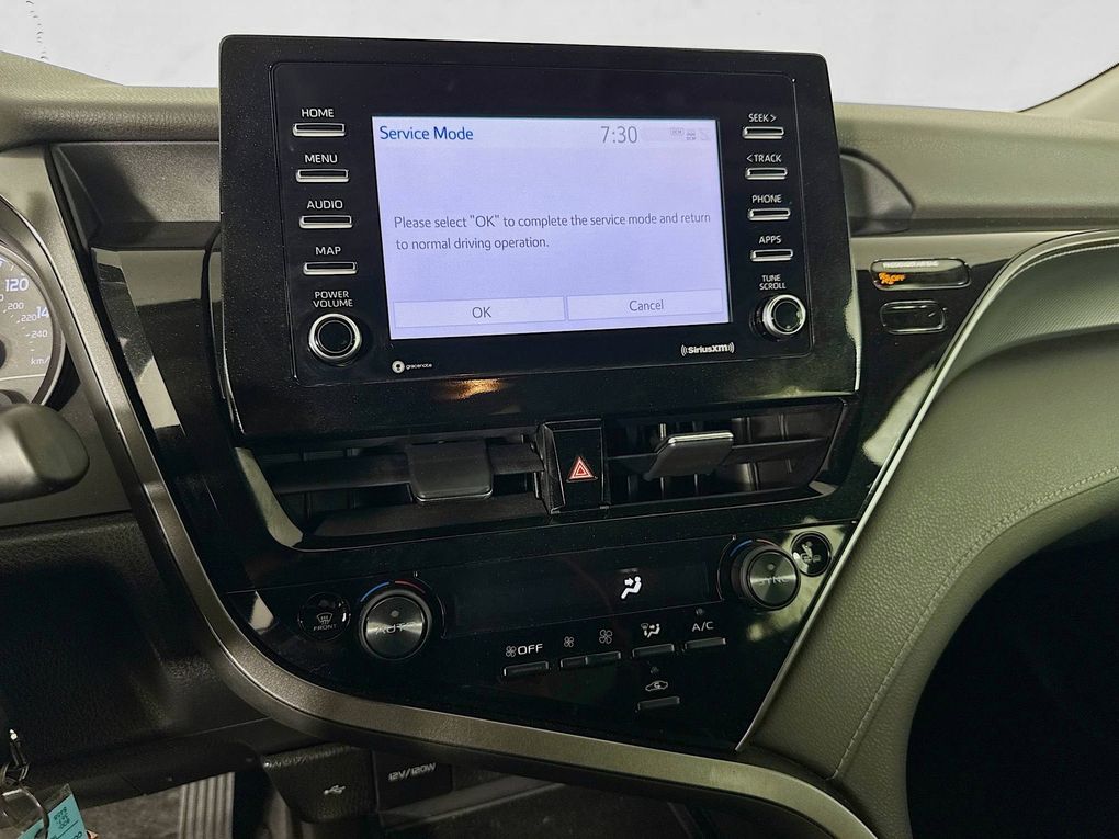 Used 2023 Toyota Camry Sedan
