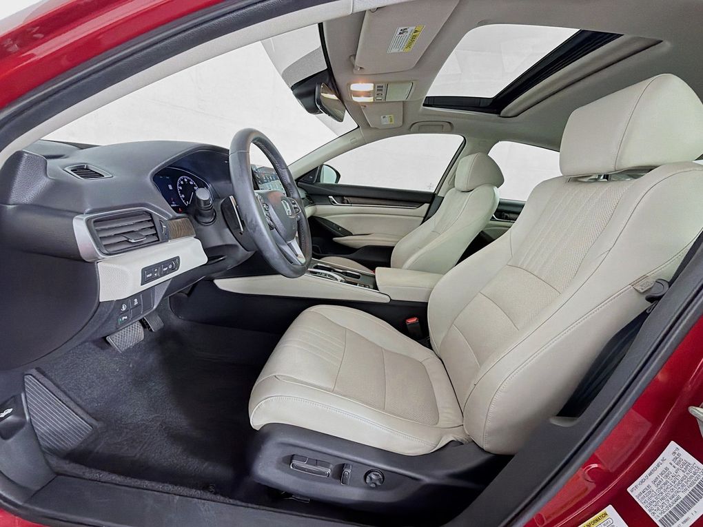 Used 2018 Honda Accord Sedan