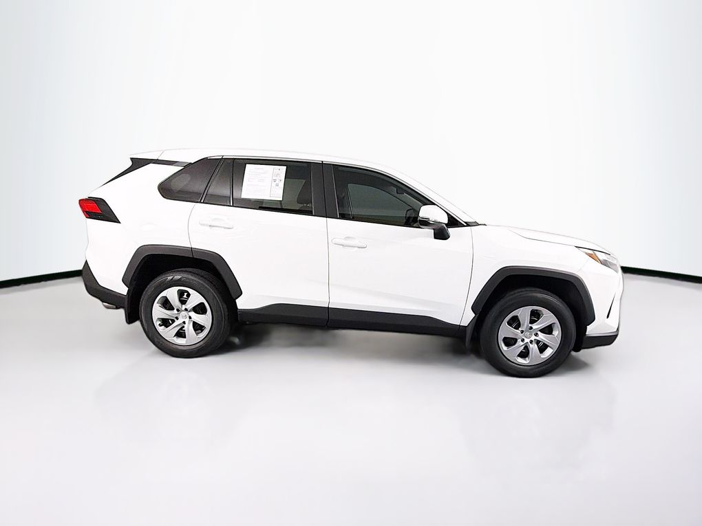 Used 2024 Toyota RAV4 SUV