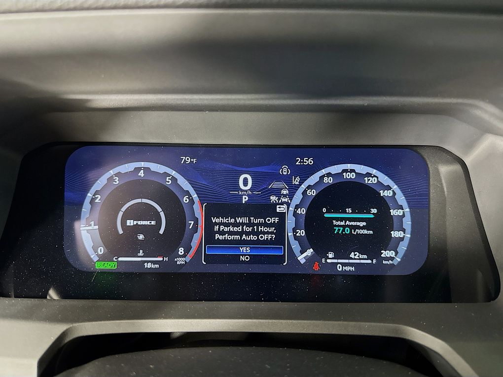 New 2025 Toyota Tacoma i-FORCE MAX Truck