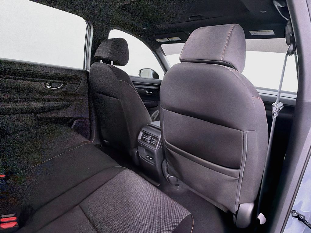 Used 2024 Honda CR-V Hybrid SUV