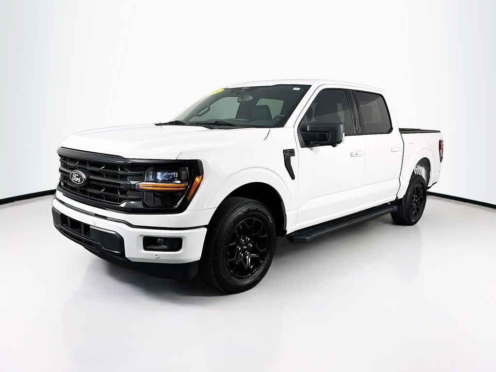 Used 2024 Ford F-150 Truck