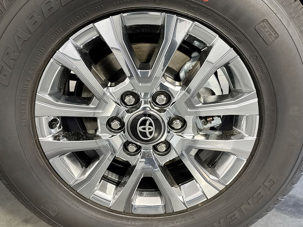 2026 Toyota Tacoma Limited - Photo 31