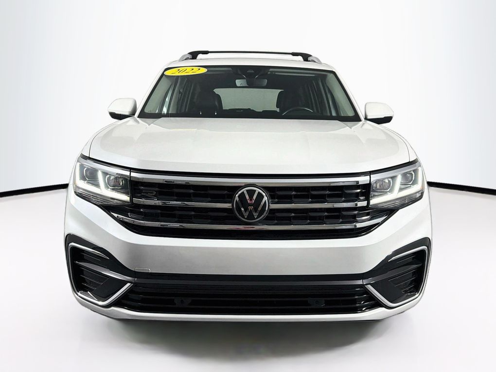 Used 2022 Volkswagen Atlas SUV