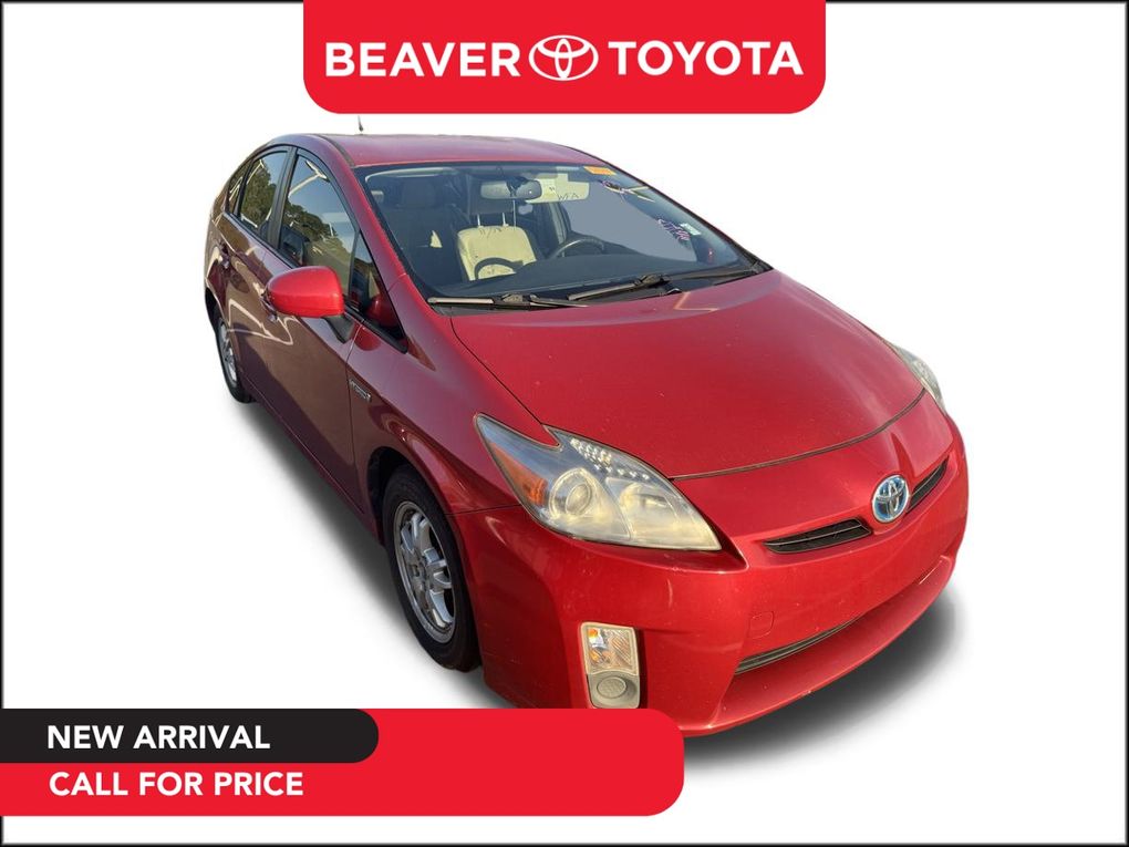 2010 Toyota Prius III